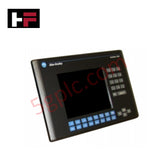 2711-K10C8 | Allen-Bradley PanelView 1000 Color Keypad Operator Terminal