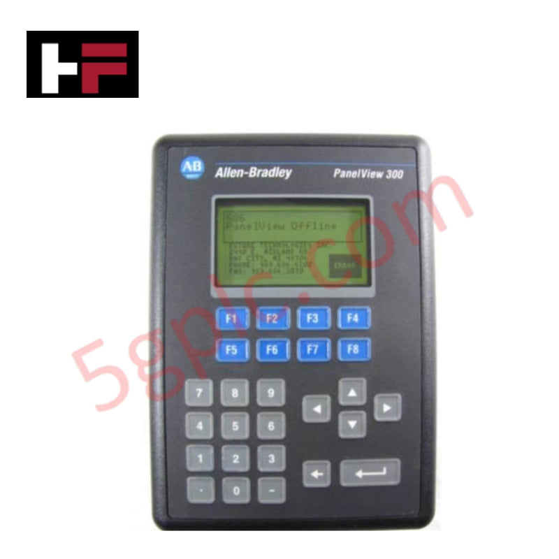 2711-K3A10L1 Terminal opérateur à clavier PanelView 300 | Allen Bradley