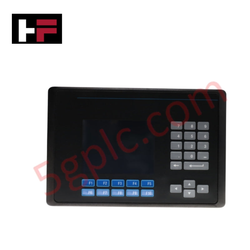 Allen Bradley 2711-K6C10 Terminal Papan Kekunci Warna PanelView Standard 600