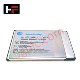 Allen-Bradley | 2711-NM11 | PanelView 1000 Series | PCMCIA Linear Flash Memory Card