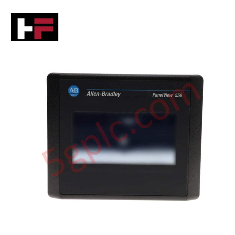 Allen-Bradley PanelView 550 Standard 2711-T5A16L1 5,5-дюймовый сенсорный монохромный HMI
