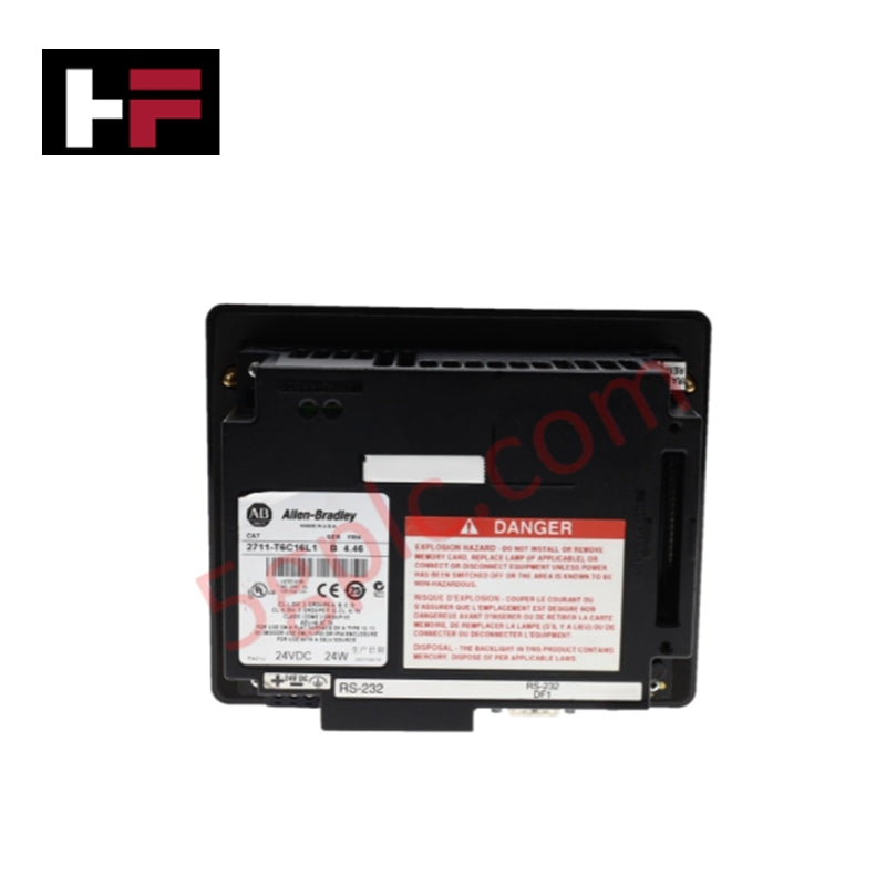 2711-T6C16L1 | Allen-Bradley | PanelView 600 Operator Terminal