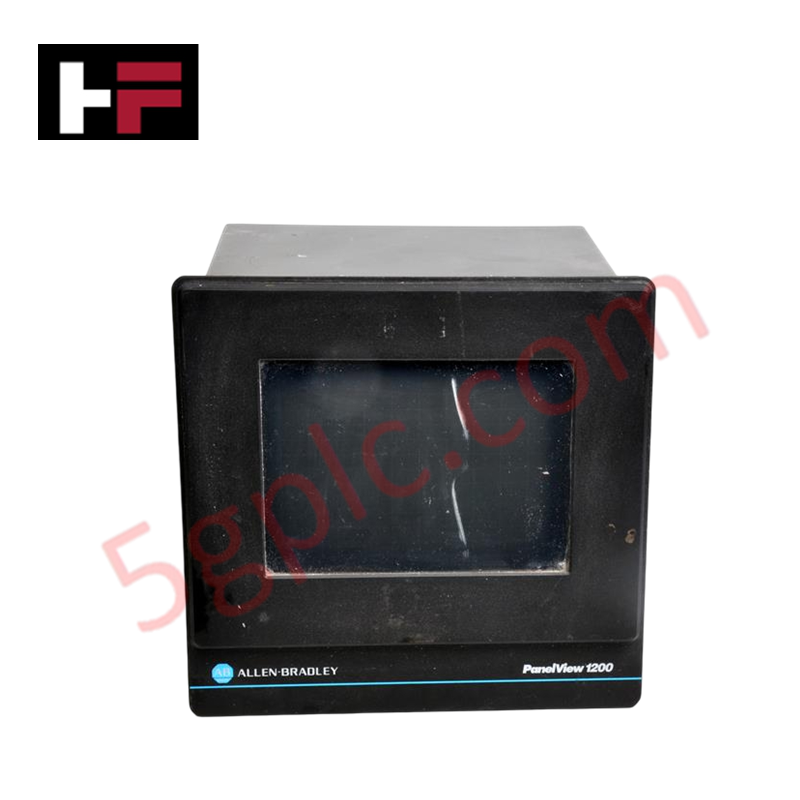 2711-TC4 | Allen Bradley | PanelView 1200 Renkli Dokunmatik Ekran HMI Terminali