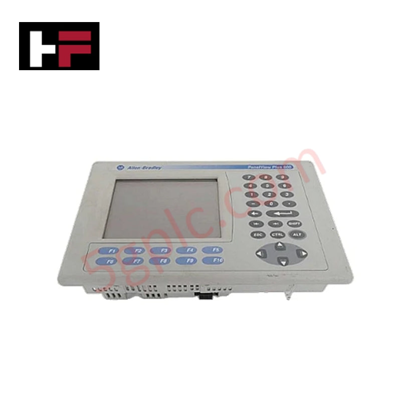 2711P-T12C4D8 | Allen-Bradley PanelView Plus 6 Operator Terminal