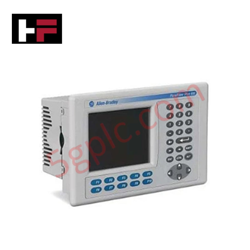 2711P-T12C4D8 | Allen-Bradley PanelView Plus 6 Operator Terminal