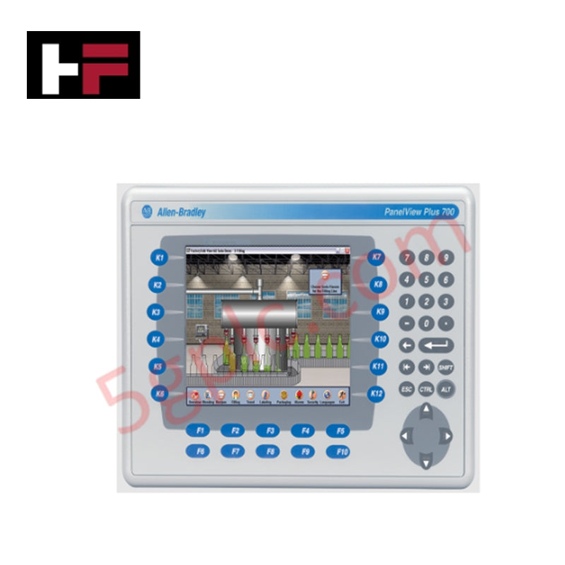 2711P-B7C22A9P | Terminal graphique Allen Bradley PanelView Plus 7 Performance