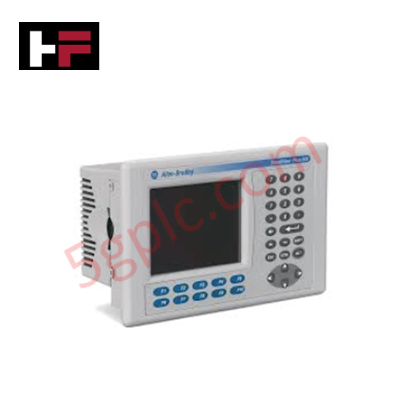 2711P-B6C20D | Allen Bradley PanelView Plus 6 5.7-Inch Color Operator Terminal