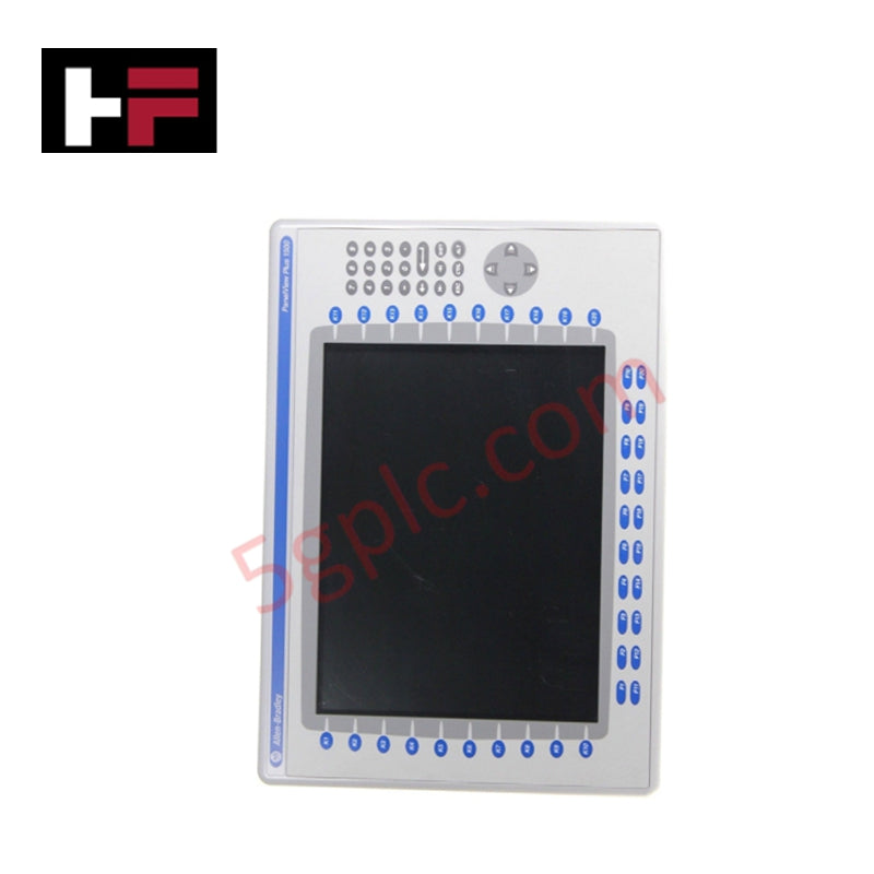 Allen-Bradley 2711P-B10C6D1 PanelView Plus 1000 Farb-Tastatur/Touch-Bedienterminal