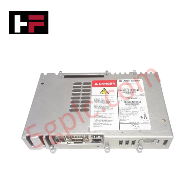 2711P-RP2A | एलन ब्रैडली | पैनलव्यू प्लस 700-1500 एसी लॉजिक मॉड्यूल