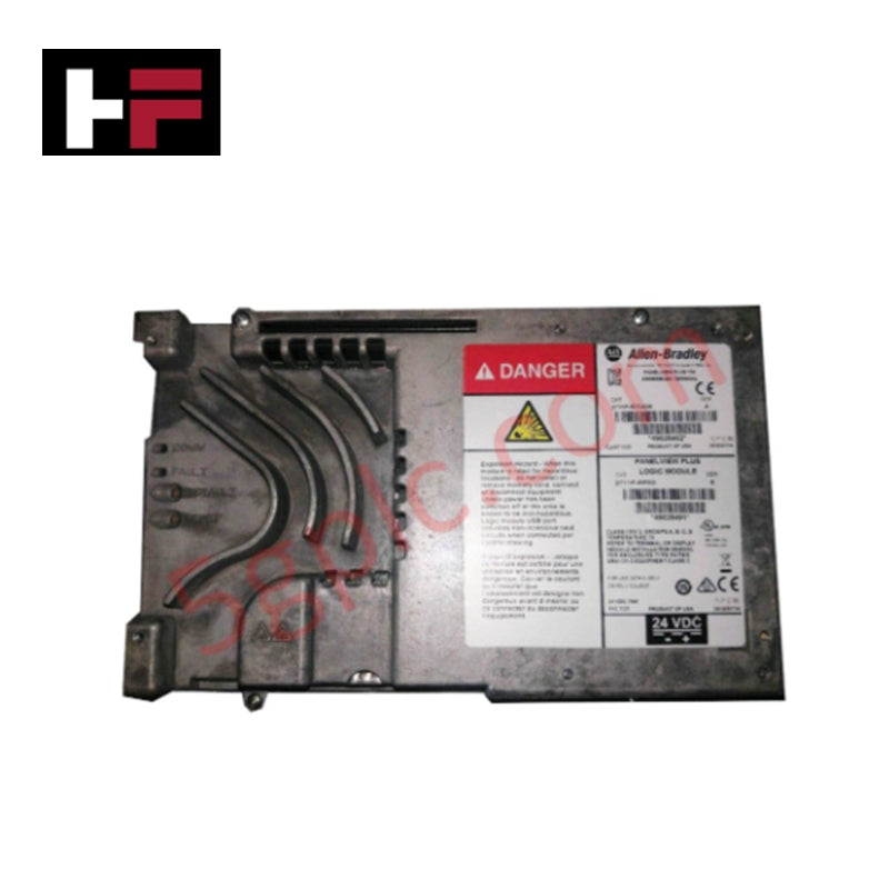 Allen-Bradley 2711P-RP8D PanelView Plus 6 Logic Module