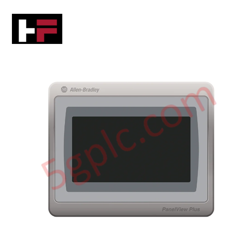 Terminal Touch Performance PanelView Plus 7 Allen-Bradley 2711P-T4W22D8S