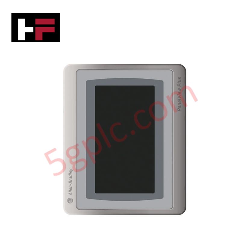 Terminal Touch Performance PanelView Plus 7 Allen-Bradley 2711P-T4W22D8S