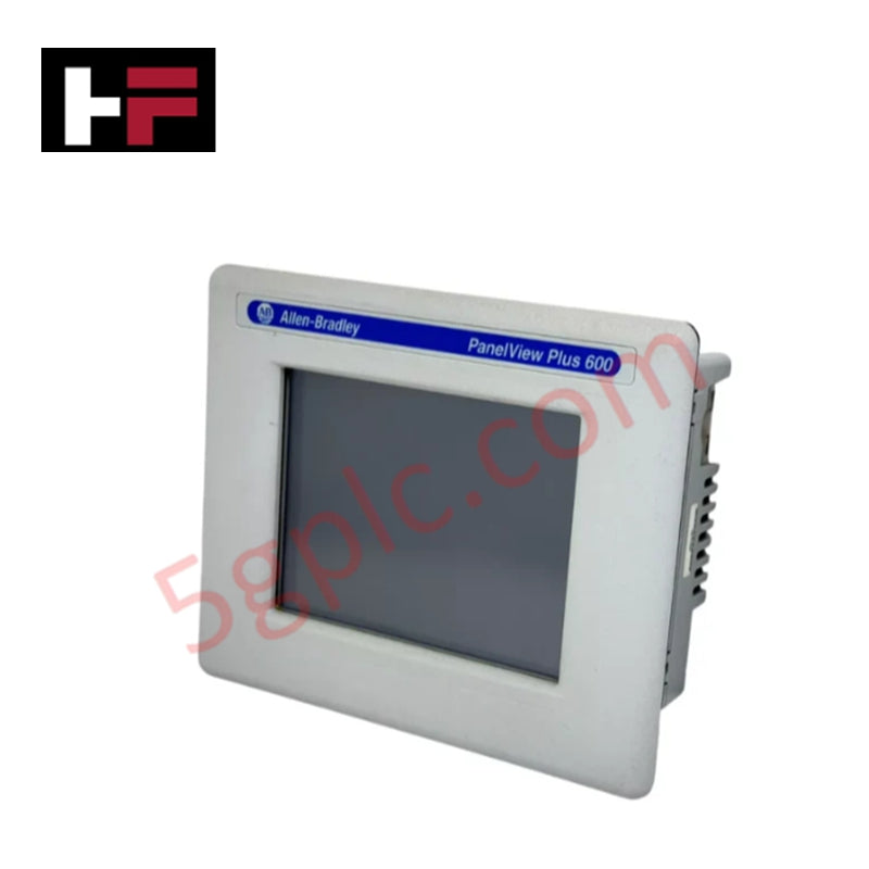 Allen-Bradley 2711PC-T6C20D8 PanelView Plus 6 600 Operator Interface Terminal