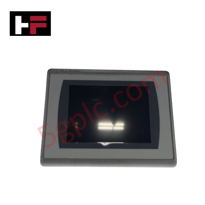2711P-T7C22D9P | Allen-Bradley | 6.5-inch HMI Touchscreen