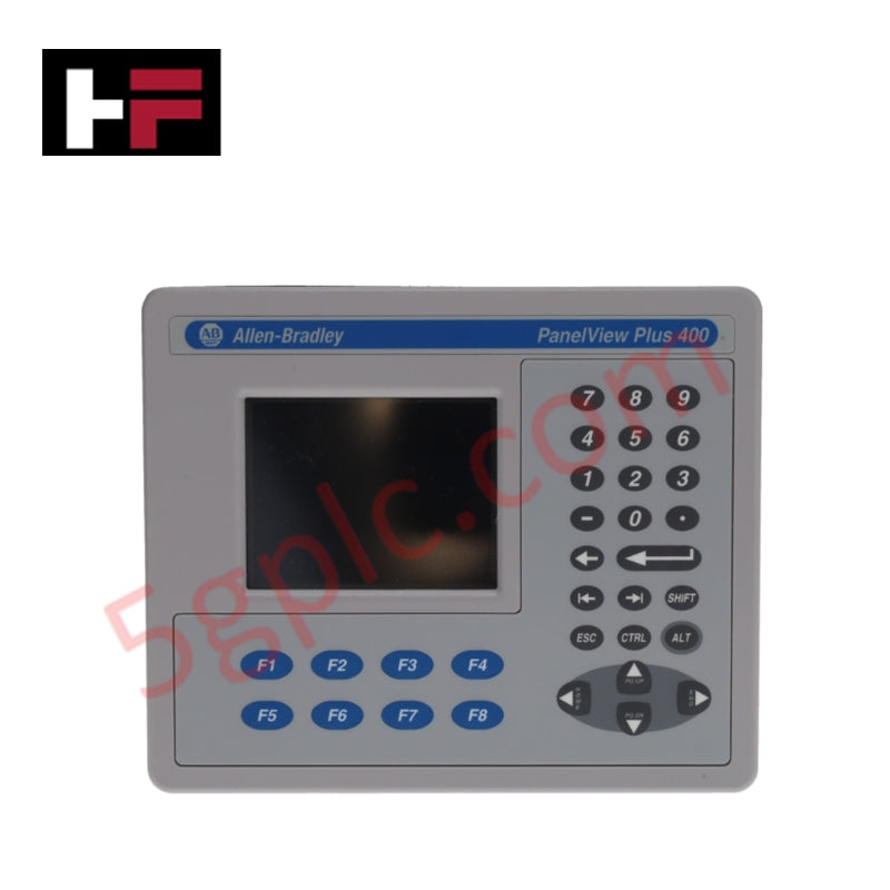 Allen Bradley 2711PC-B4C20D8 PanelView Plus 6 400 Terminal Compact Couleur à Clavier/Tactile