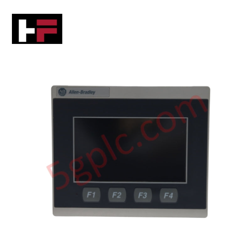 2711R-T4T | Allen-Bradley | PanelView 800 4,3" Bedienfeldanzeige