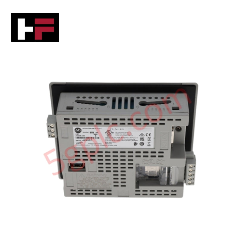 2711R-T4T | Allen-Bradley | PanelView 800 4,3" Bedienfeldanzeige