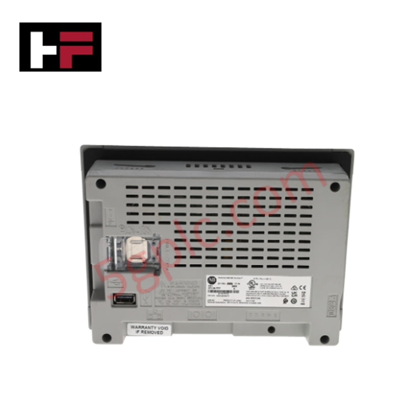 PanelView 800 2711R-T7T Allen-Bradley 7" Touch HMI Terminal
