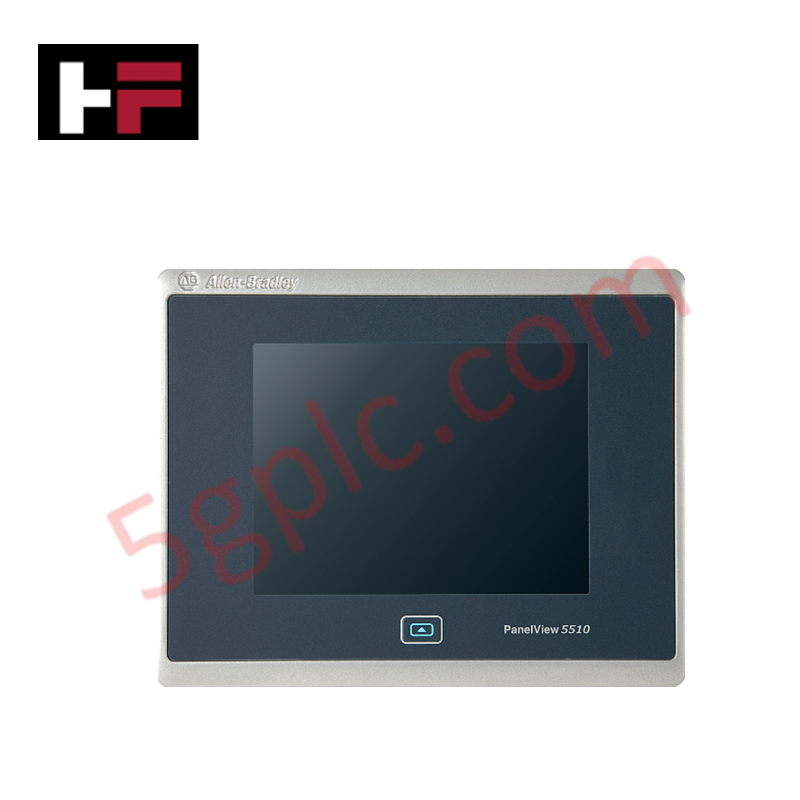 Allen-Bradley 2715P-T7CD PanelView 5510 Farb-Touchscreen HMI-Bedienterminal