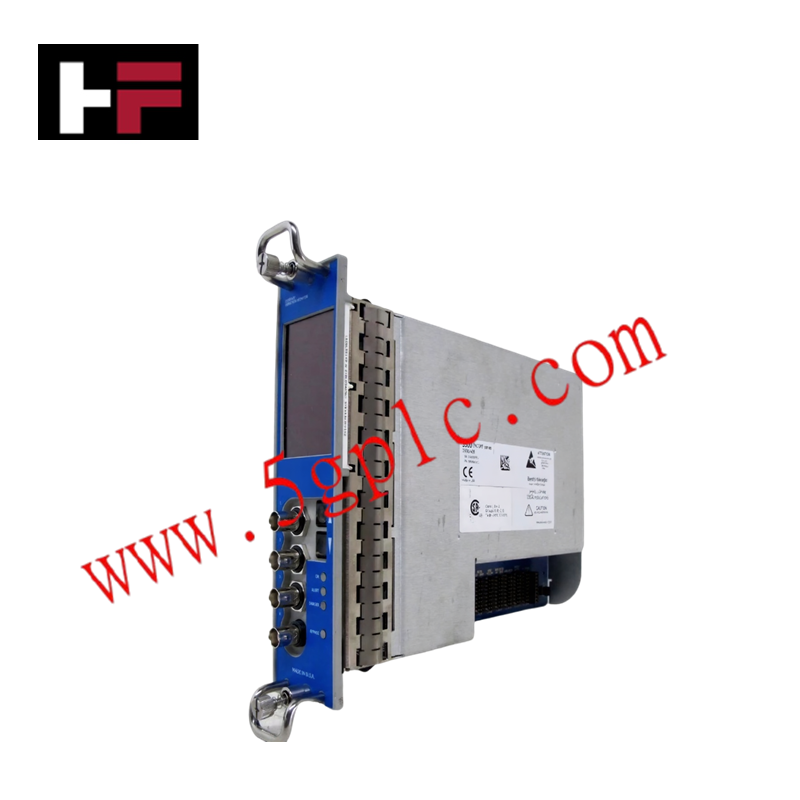 Bently Nevada 285691-01 Vibration Monitor