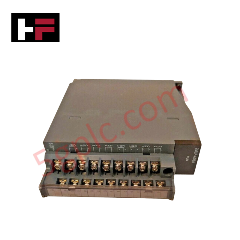Honeywell 2MLF-AD8A MasterLogic-200 Analog Input Module