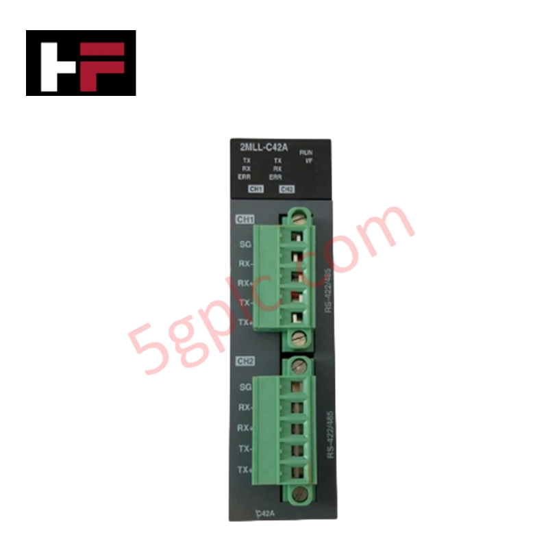 Honeywell 2MLL-C42A MasterLogic-200 Computer Link Interface Module