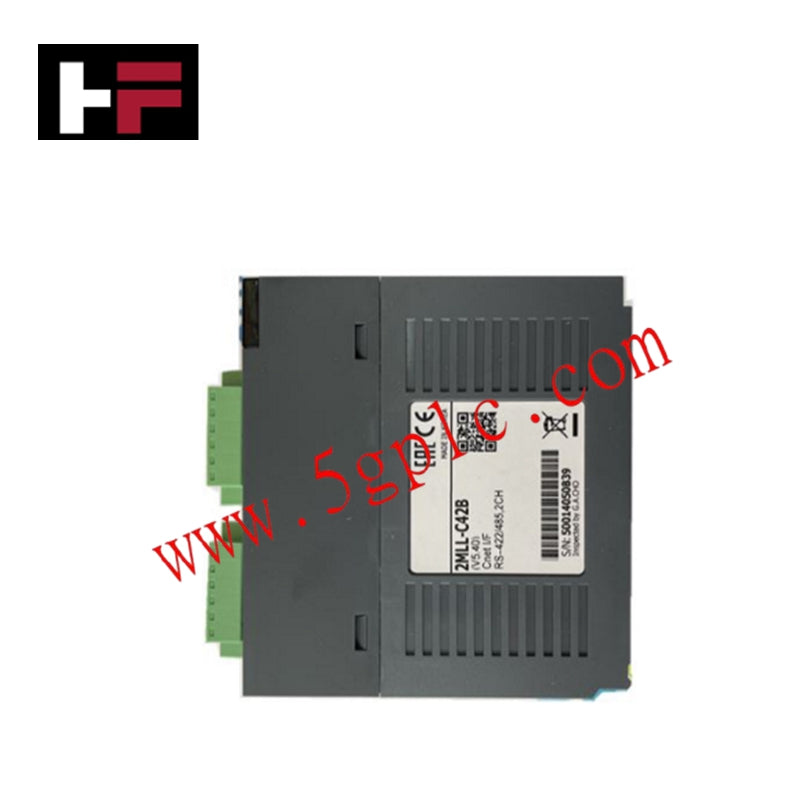 Honeywell 2MLL-C42B Reliable-quality Analog Input/Output Module