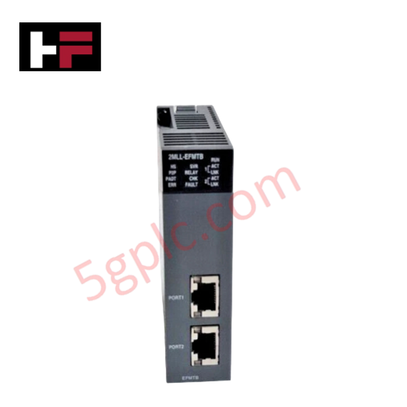 Honeywell 2MLL-EFMTB MasterLogic-200 Fast Ethernet Module