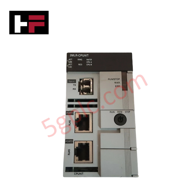 Honeywell 2MLR-CPUH/T MasterLogic-200 High Speed CPU Module