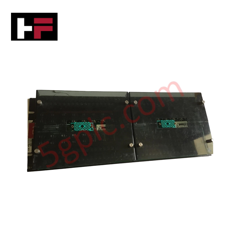 TRICONEX 3000110-380 2553-8 24-V-Digitaleingangs-Klemmenbaugruppe