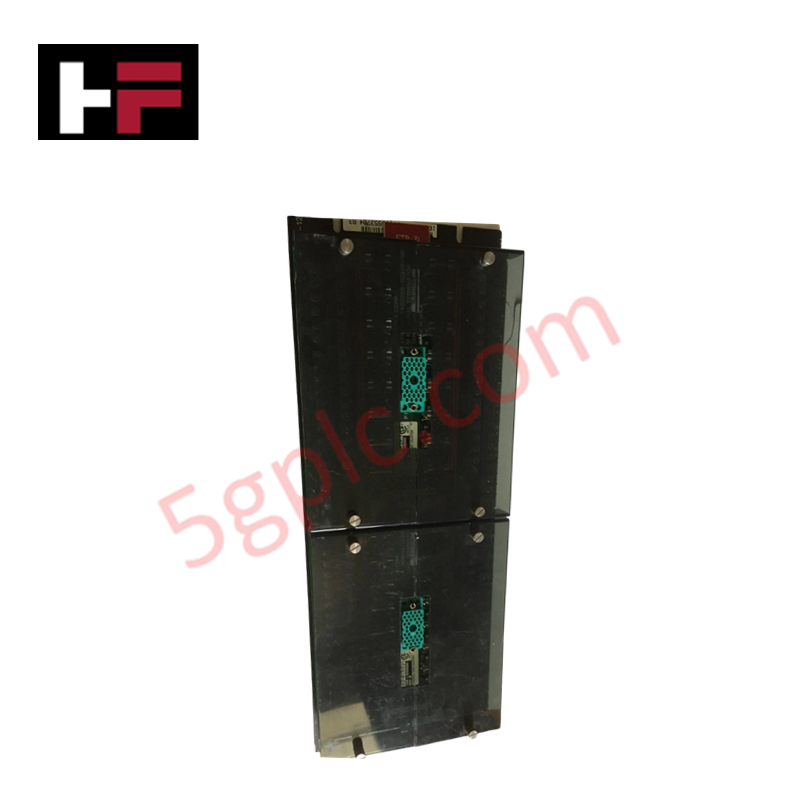 TRICONEX 3000110-380 2553-8 24-V-Digitaleingangs-Klemmenbaugruppe