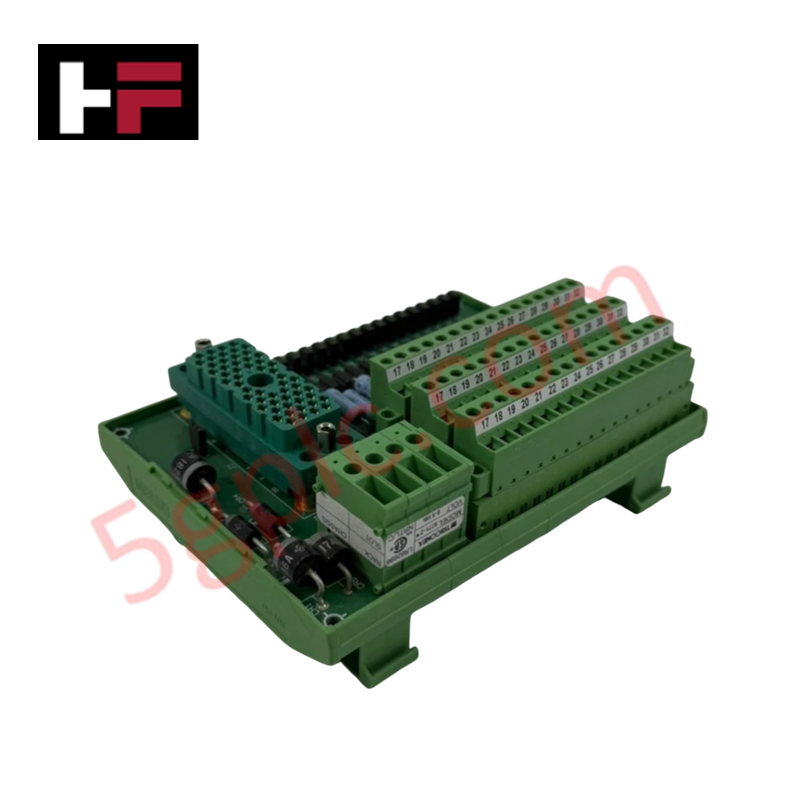 3000656-210 Triconex Harici Sonlandırma Grubu