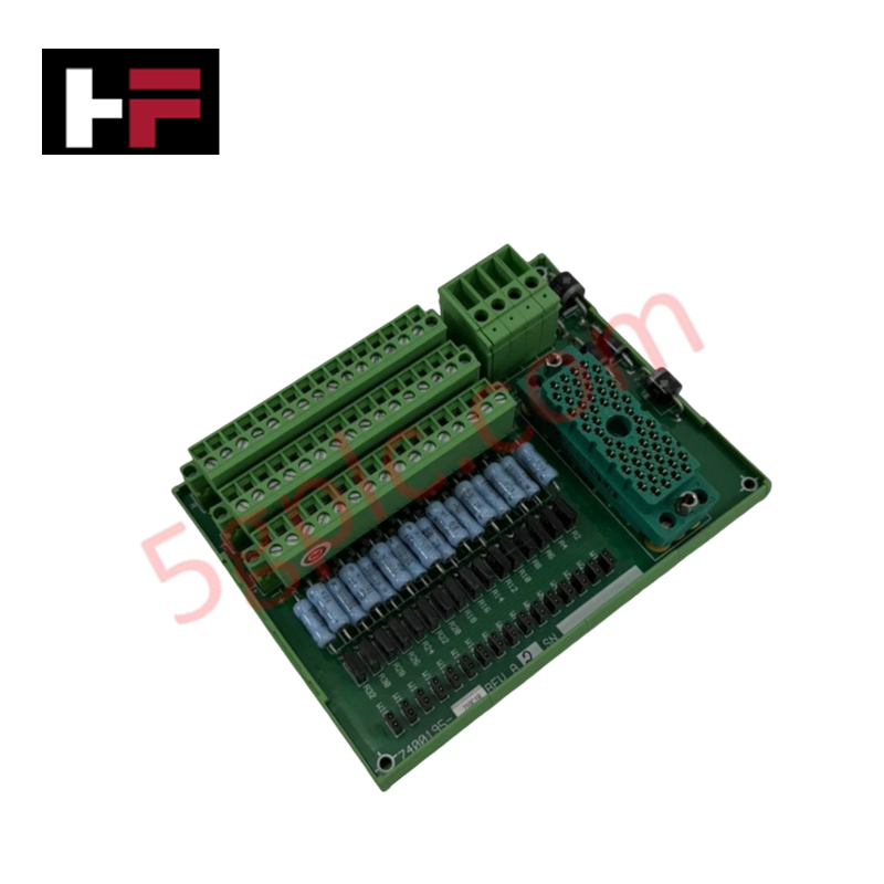 3000656-210 Triconex Harici Sonlandırma Grubu