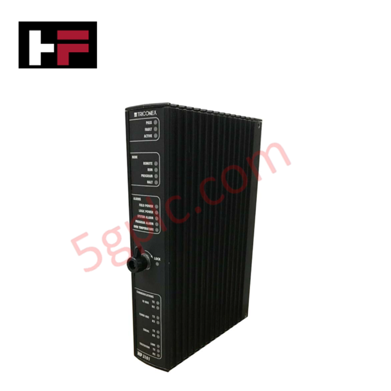 Triconex 3101 Hauptprozessormodul