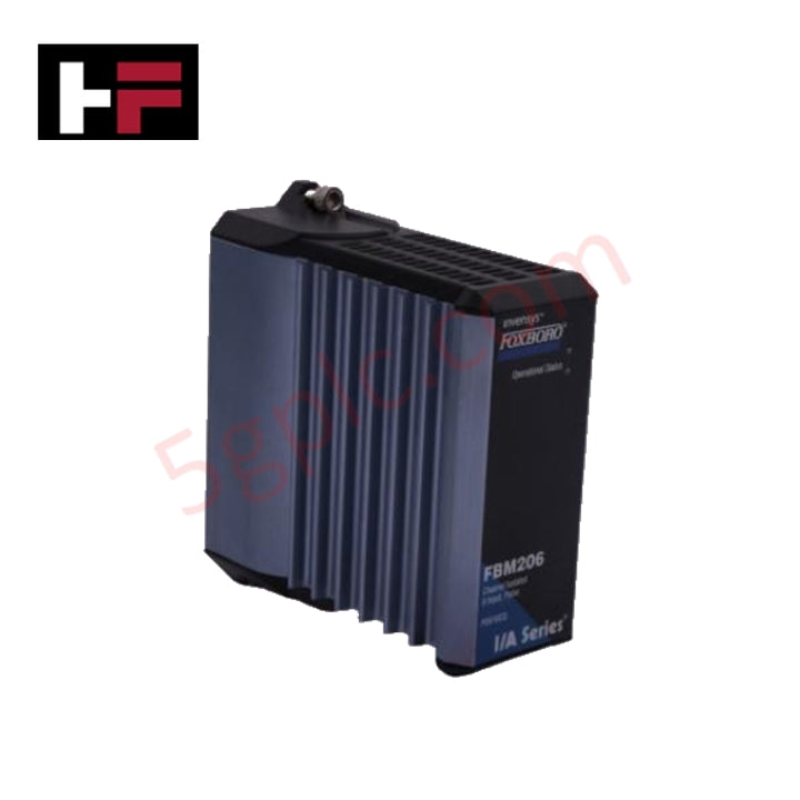 Foxboro FBM206 I/A Series Pulse Input Module
