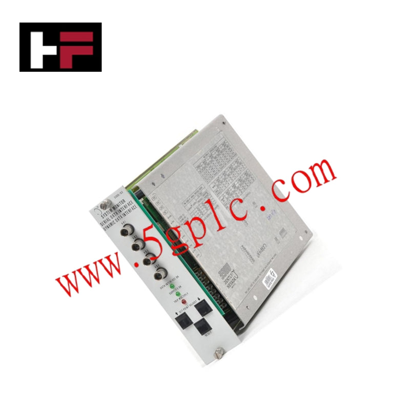 Bently Nevada 3300/03-02-00 89998-01 System Monitor Module