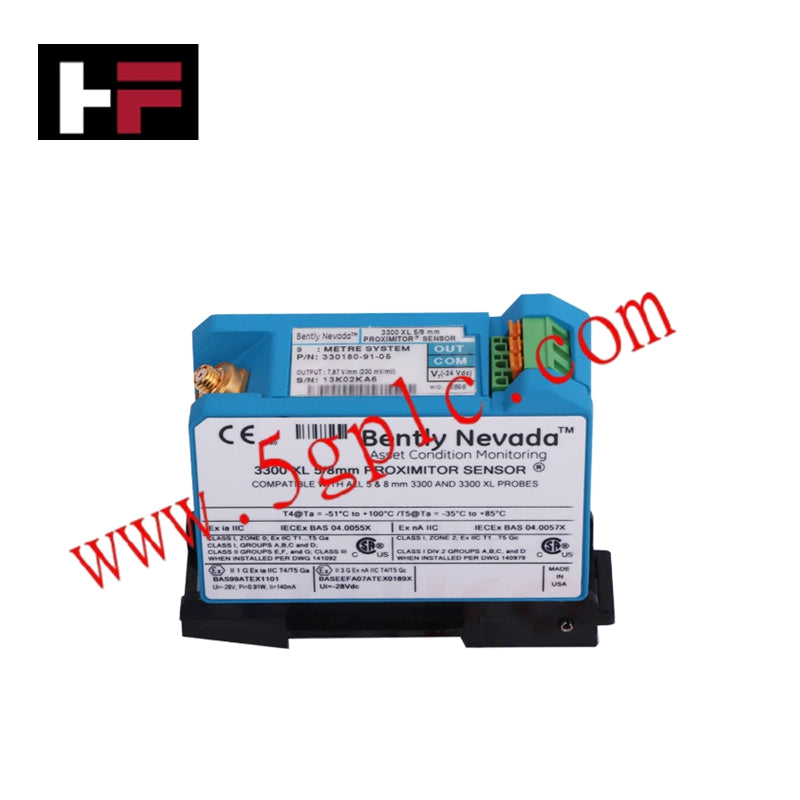 مستشعر بروسيميتر بنتلي نيفادا 330780-90-05 330 XL 11 مم