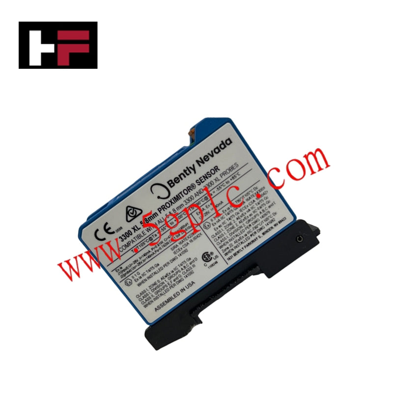 Надежный датчик Bently Nevada 330180-X1-05 3300 XL Proximitor