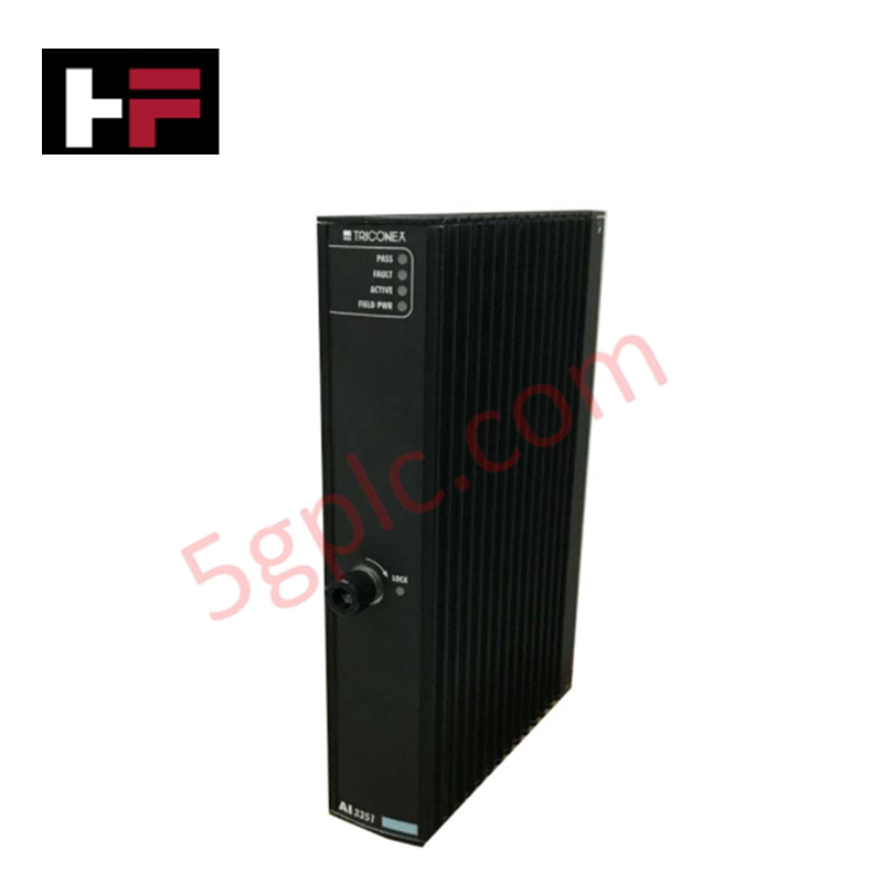 کنترل‌کننده ایمنی Triconex 3201