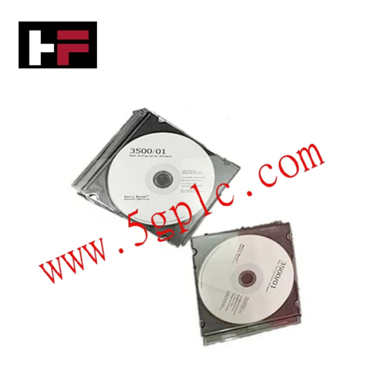 Bently Nevada 3500/01 129133-01 Rack Configuration Software