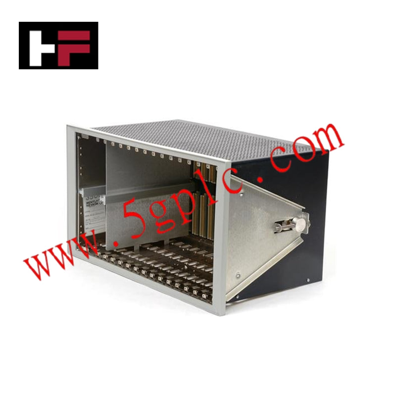 بنتلی نوادا 3500/05-01-02-05-00-01 رک سیستم 3500/05