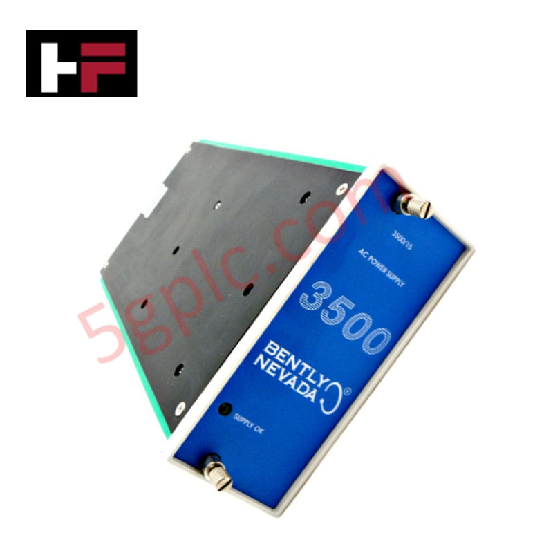Bently Nevada 3500/15-02-02-01 Yüksek Gerilim AC Güç Kaynağı