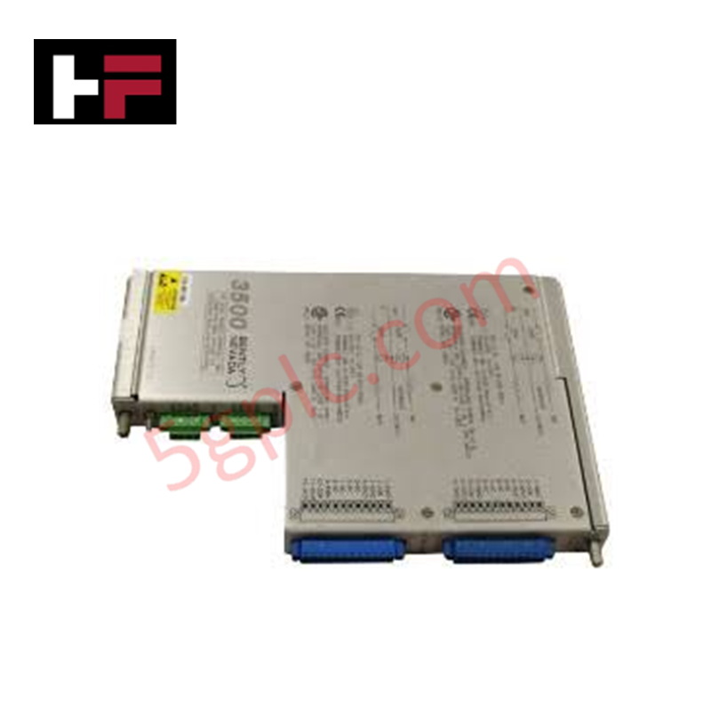 3500/25-01-03-00(149369-01 + 135473-01) Bently Nevada Enhanced Keyphasor Module