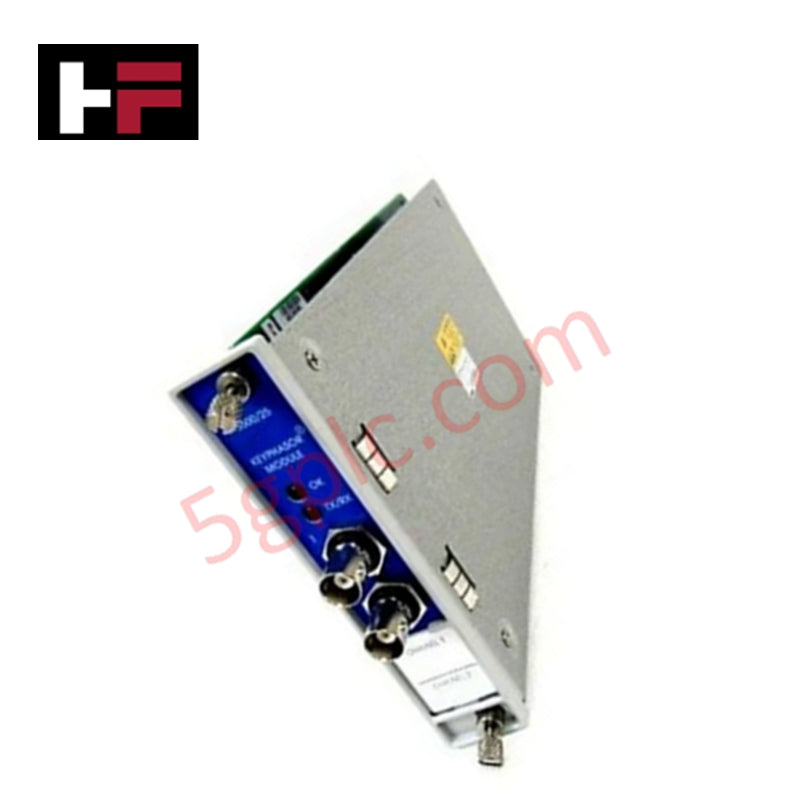 3500/25-02-01-00 | Bently Nevada | Enhanced Keyphasor Module