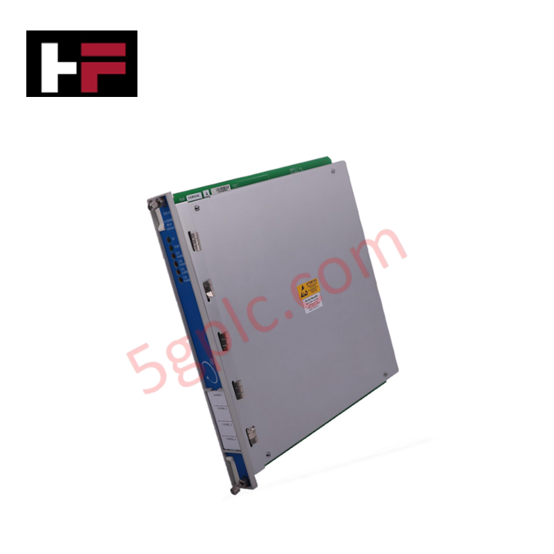 Bently Nevada 3500/32-01-00 4-Channel Relay Module