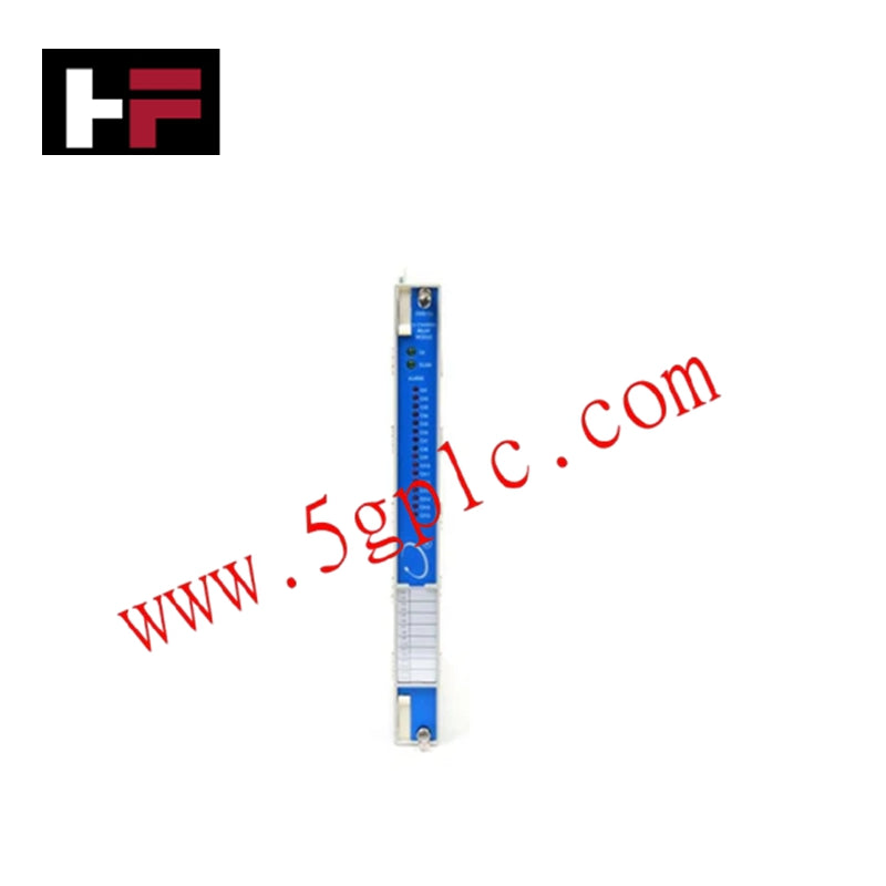Bently Nevada 3500/54M 286566-01 Overspeed Detection Module