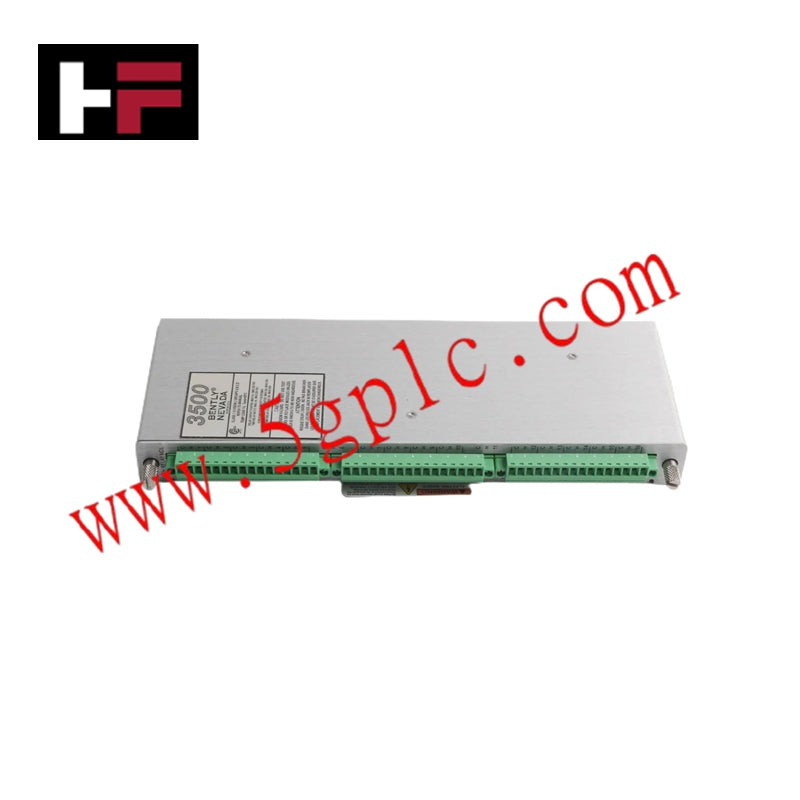 Bently Nevada 3500/33 149992-01 Spare 16-Channel Relay Output Module