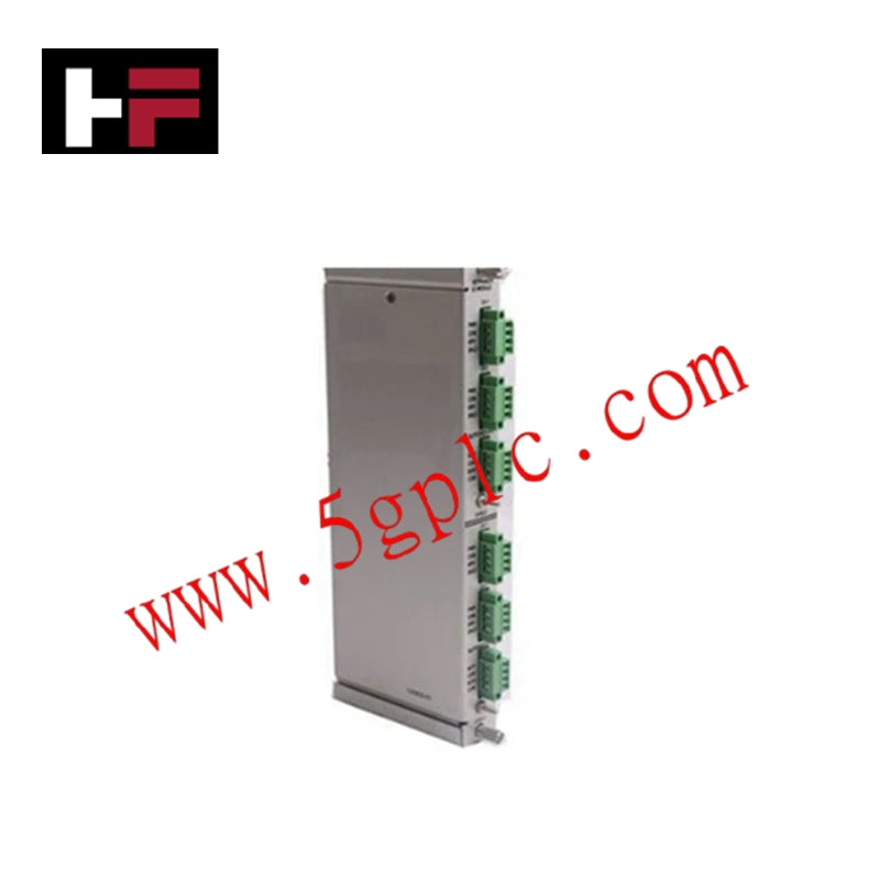 Bently Nevada 3500/53 133396-01 Overspeed Detection I/O Module