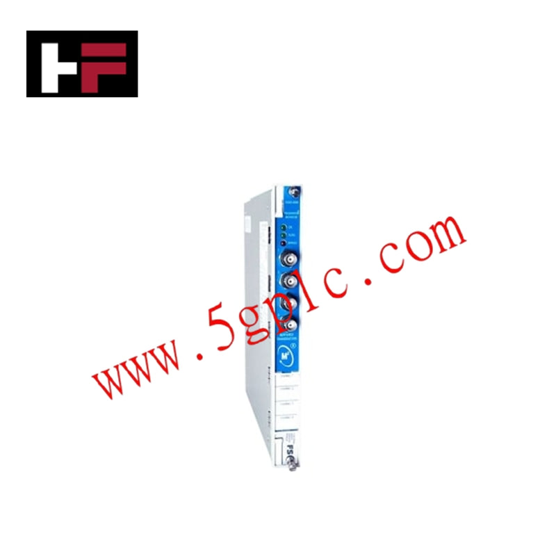 Bently Nevada 176449-03 Aeroderivitive GT Vibration Monitor