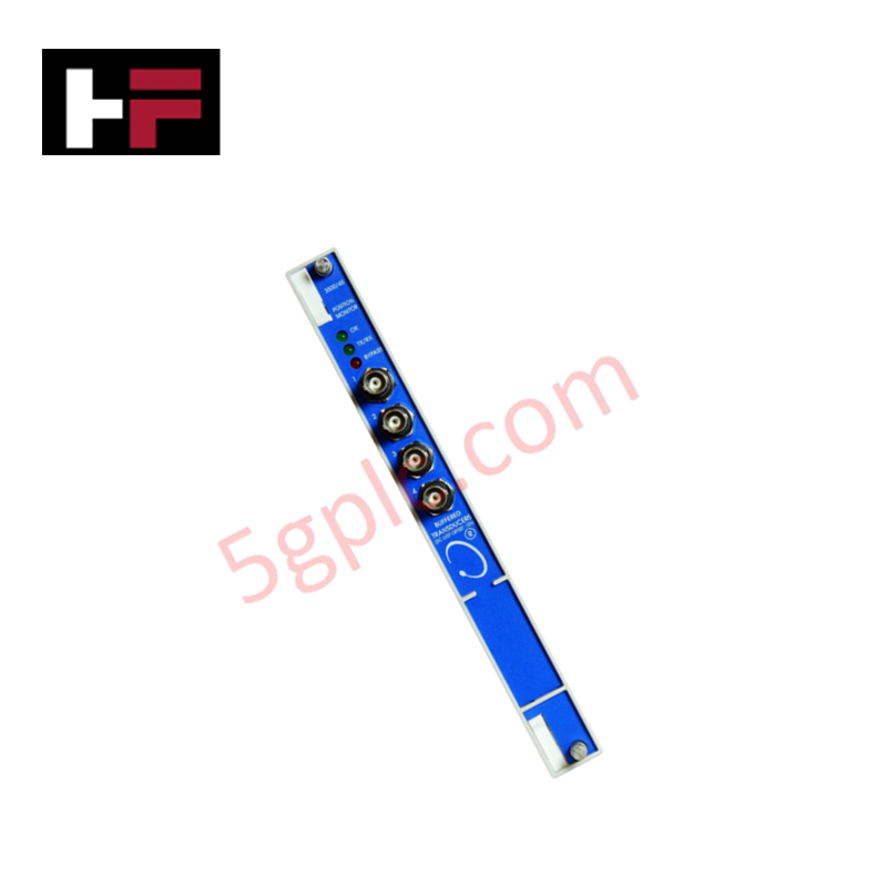 Bently Nevada 3500/60-05-01 Temperature Monitor Module